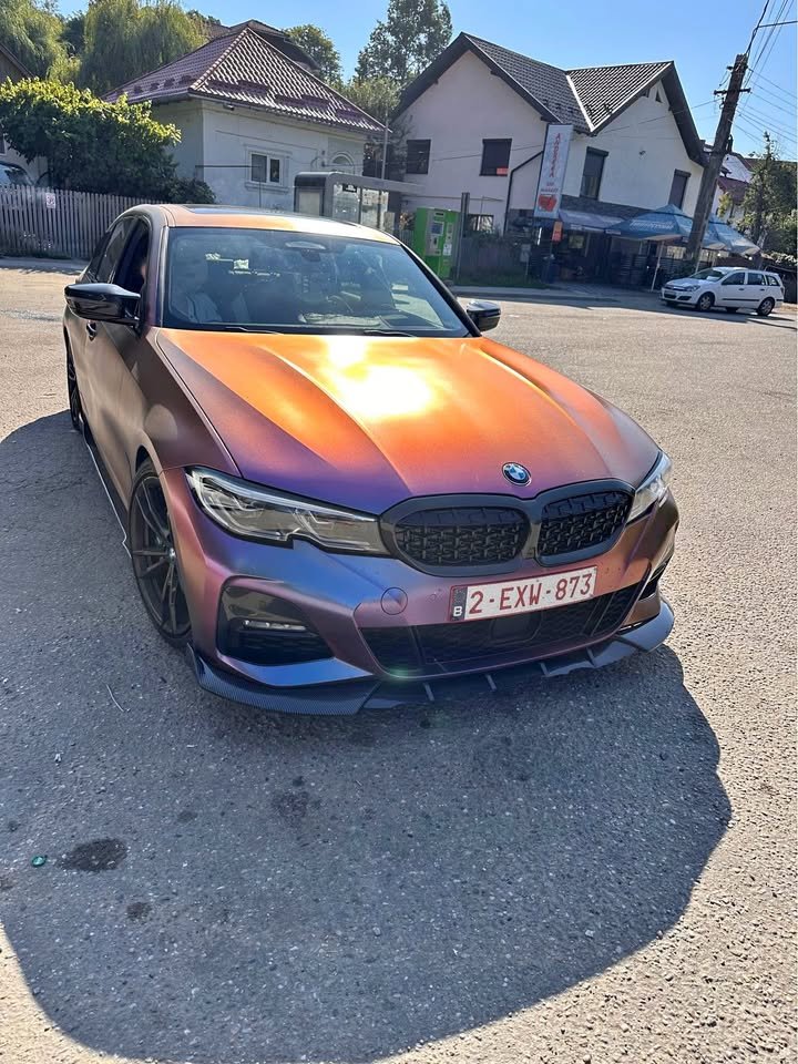 BMW serie 3 ( g20 )