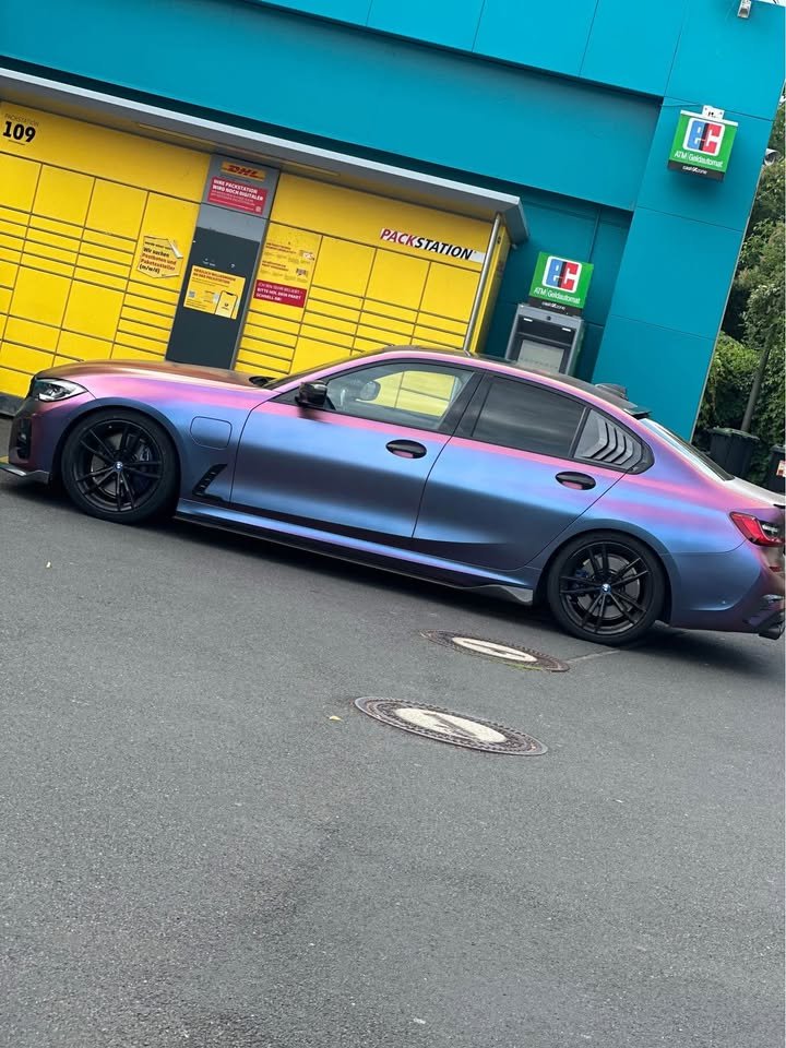 BMW serie 3 ( g20 )