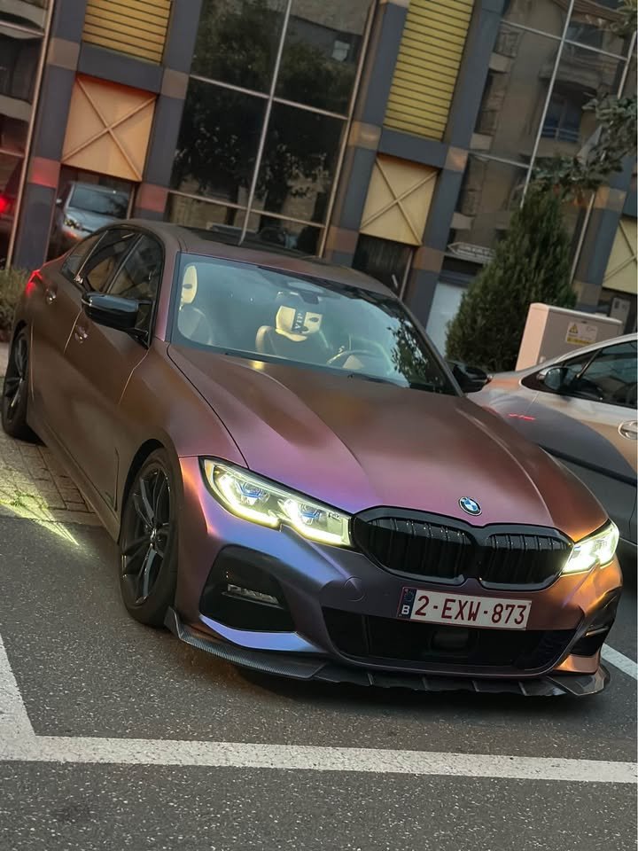 BMW serie 3 ( g20 )