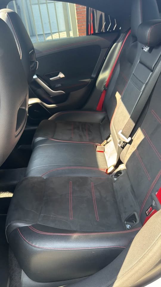 Mercedes-Benz CLA 45 AMG S 4MATIC