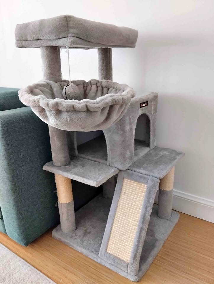 Cat tree chat tree