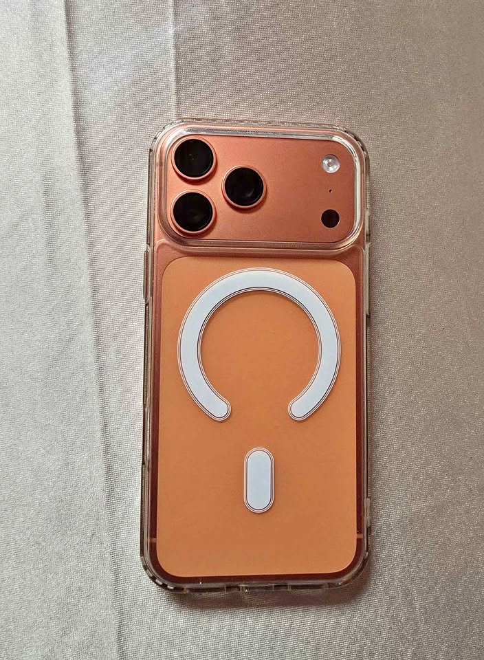 Iphone 17 Pro Max