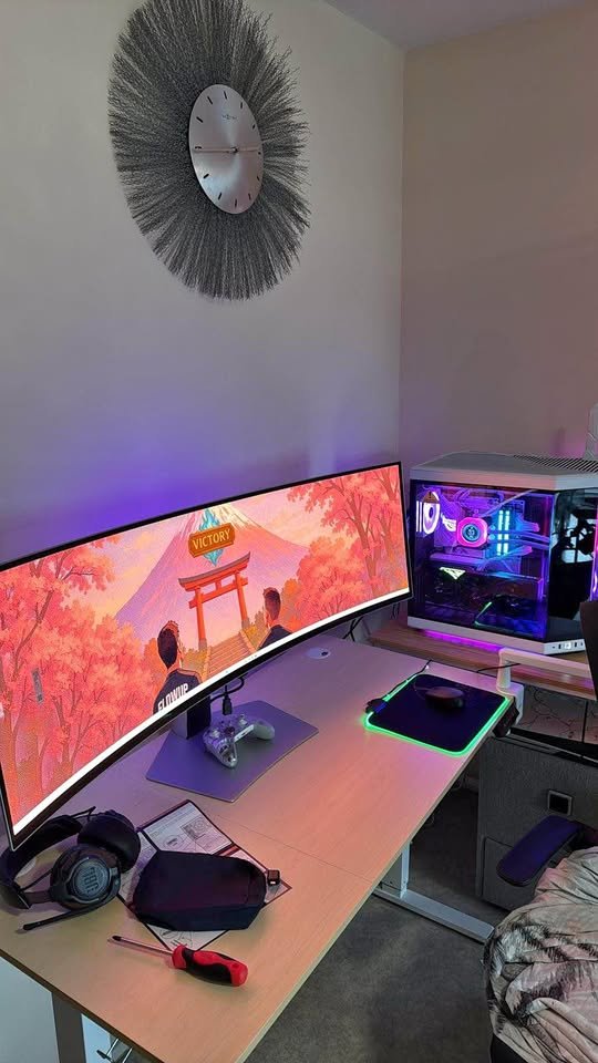PC touch ultimate geforce rtx 5080