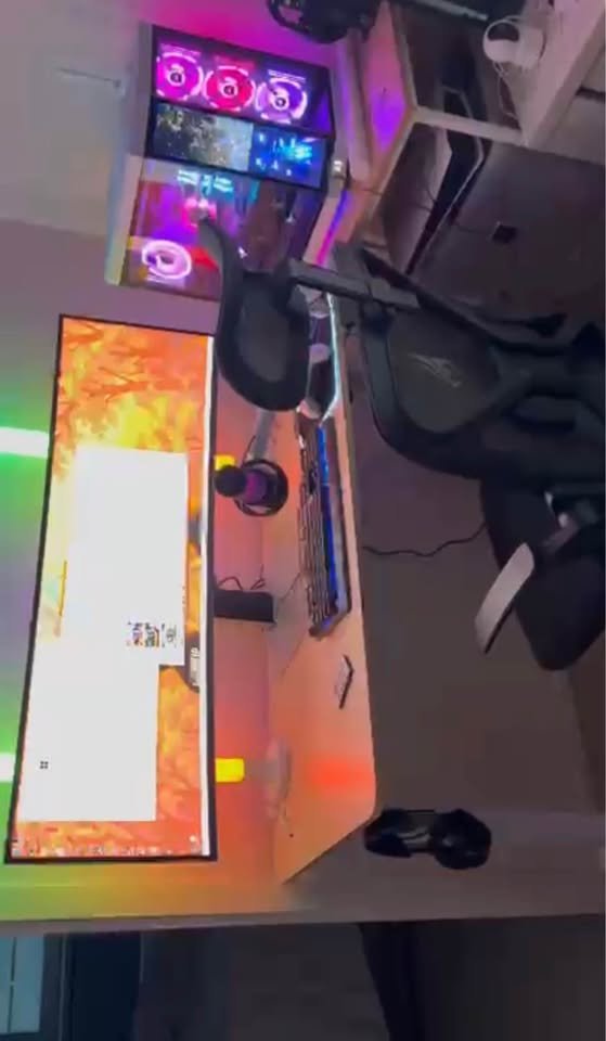 PC touch ultimate geforce rtx 5080
