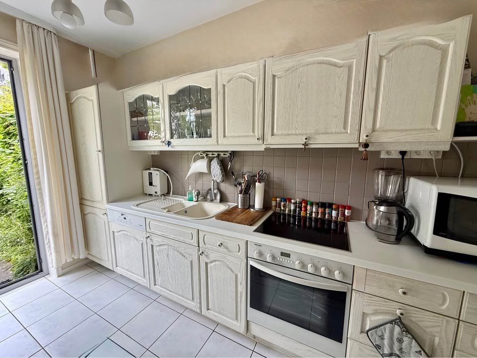 Duplex-3 bedrooms-garden-2 parking spots