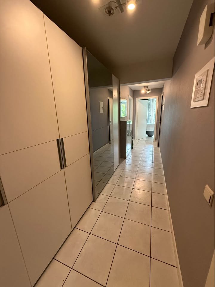 Duplex-3 bedrooms-garden-2 parking spots