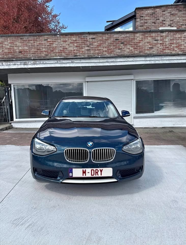 BMW série 1 314000km