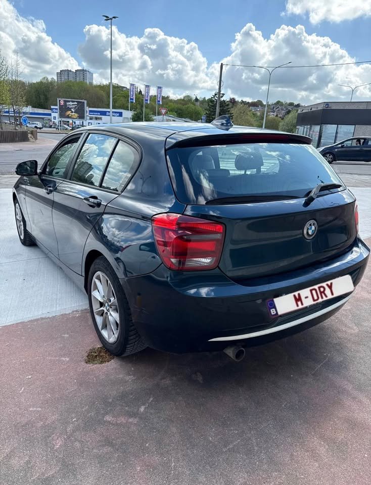 BMW série 1 314000km