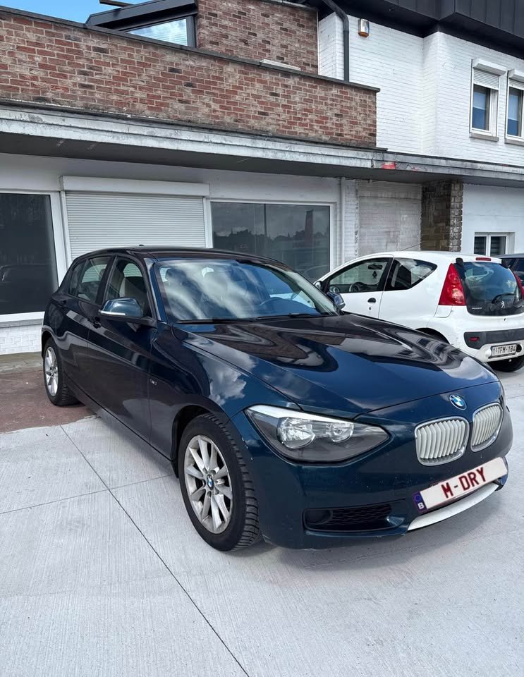 BMW série 1 314000km