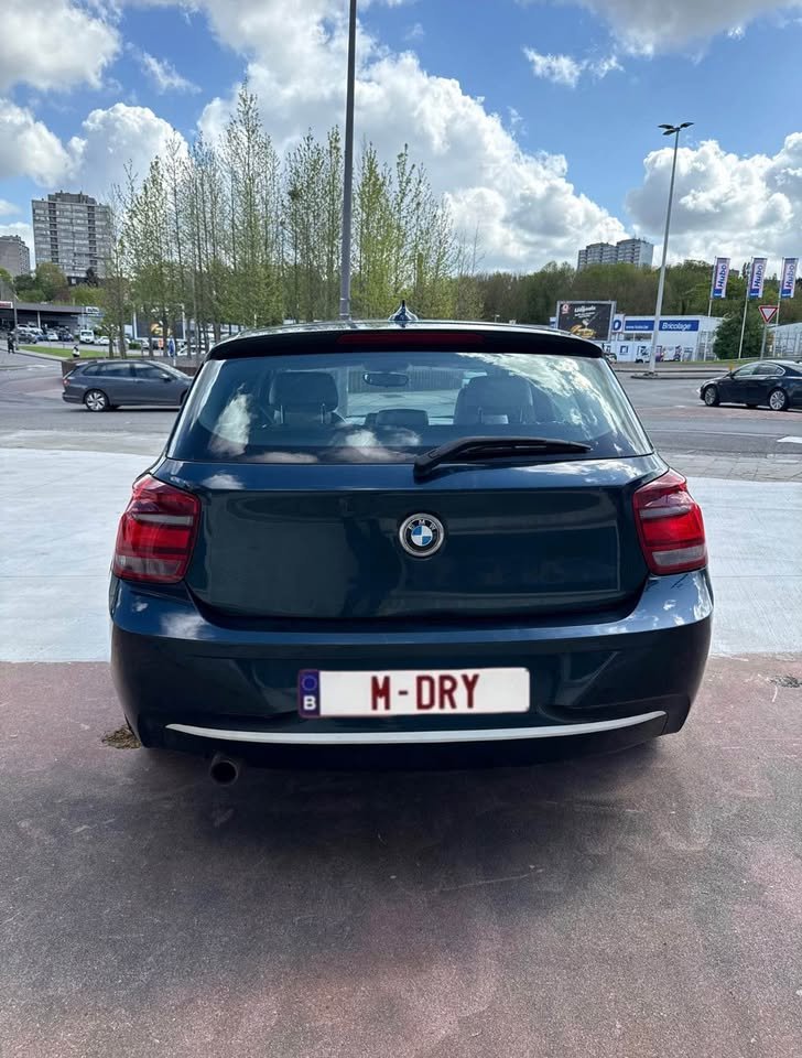 BMW série 1 314000km