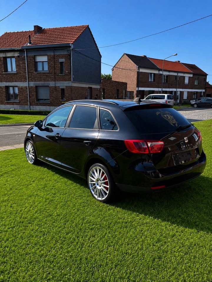✅ prêt à immatriculer ✅ Seat Ibiza break