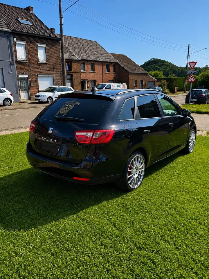 ✅ prêt à immatriculer ✅ Seat Ibiza break