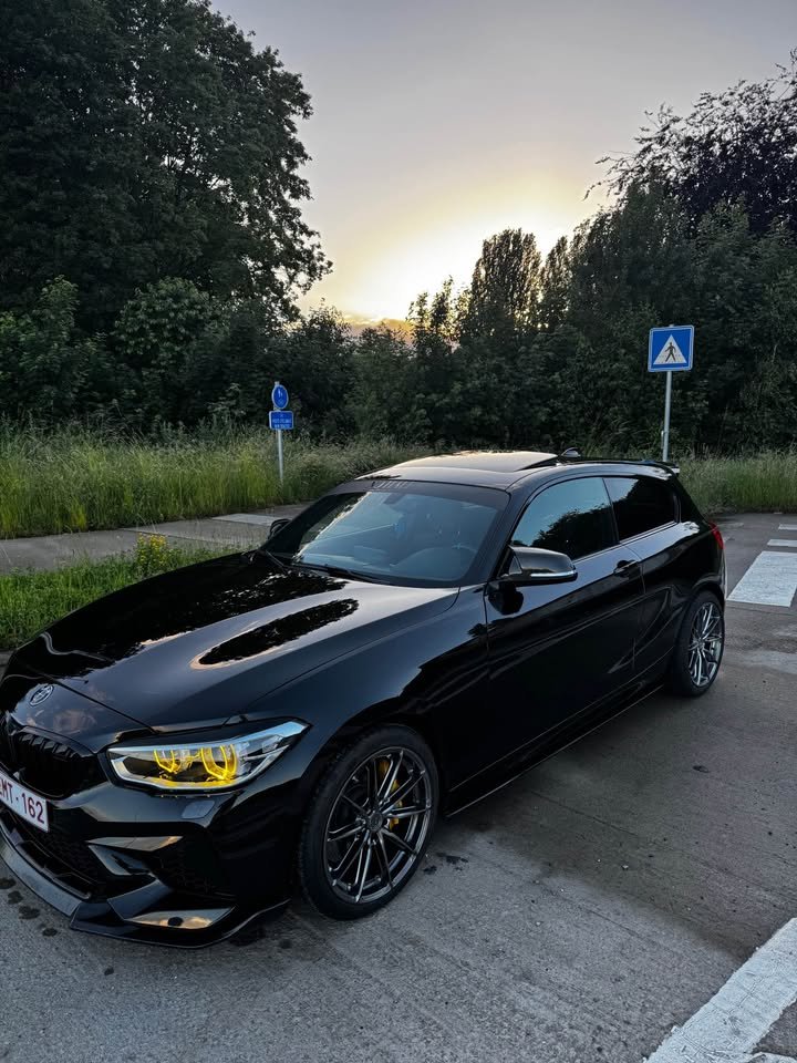 BMW 140i 2027 137000 kilomètres