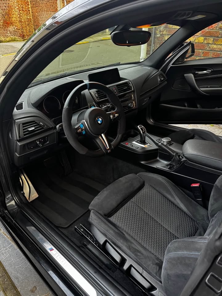 BMW 140i 2027 137000 kilomètres