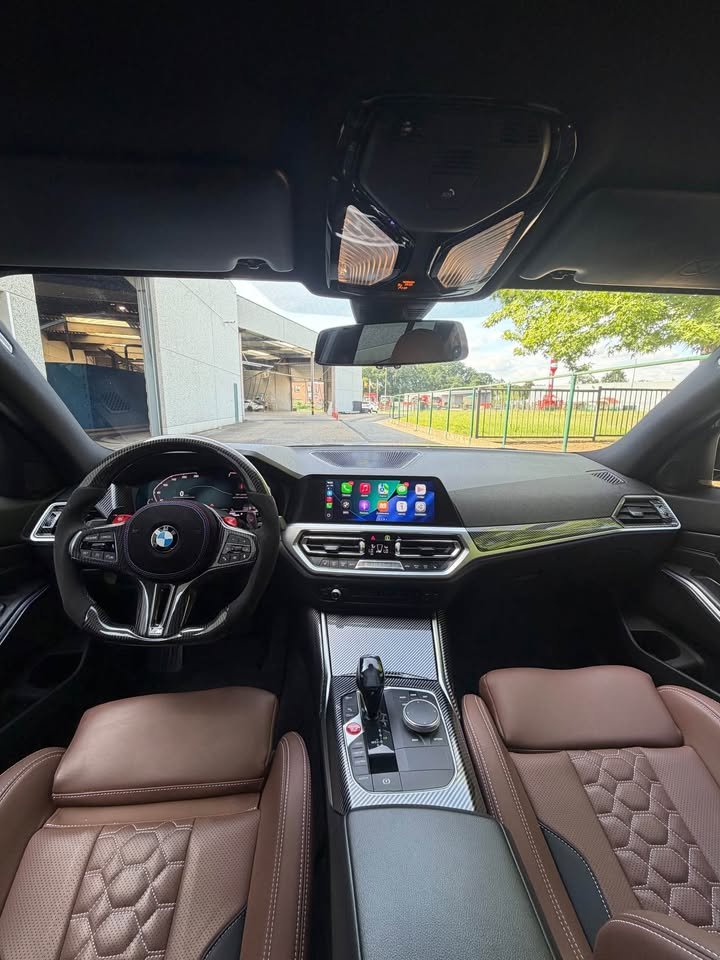 BMW 2019 g80 154000 km