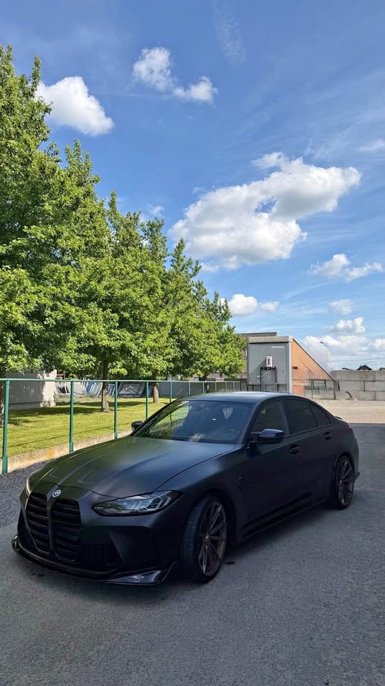 BMW 2019 g80 154000 km