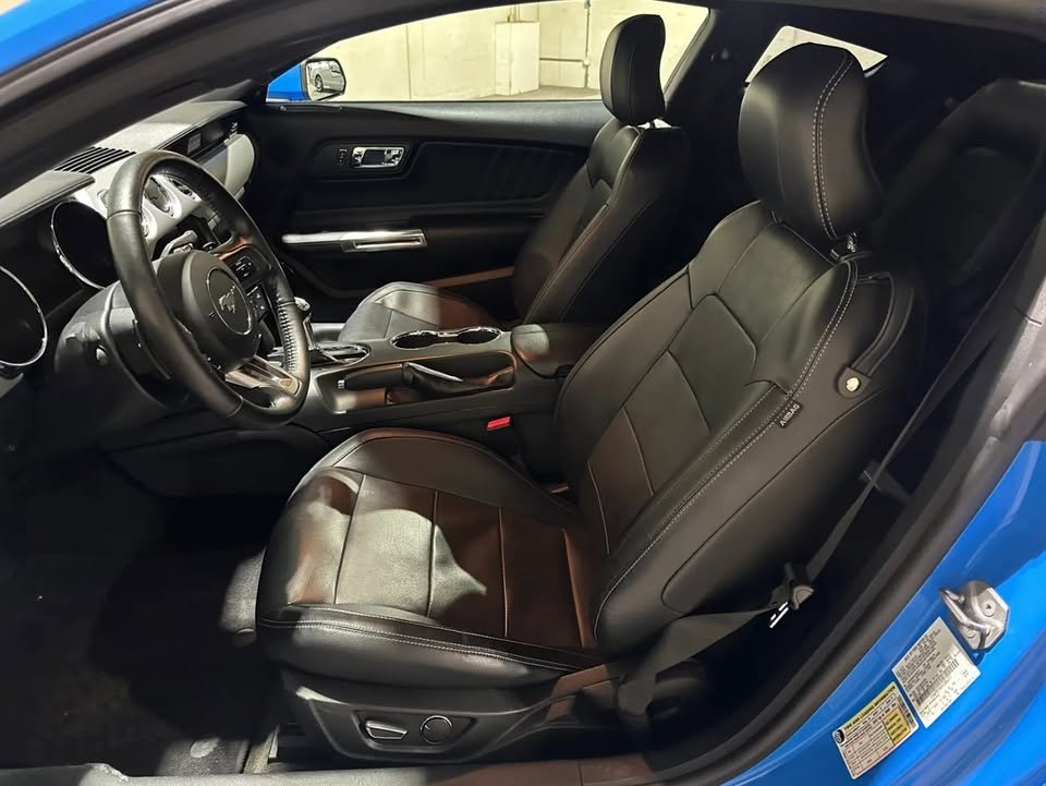 2017 Ford Mustang