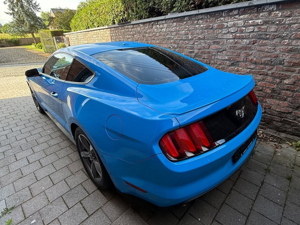 2017 Ford Mustang
