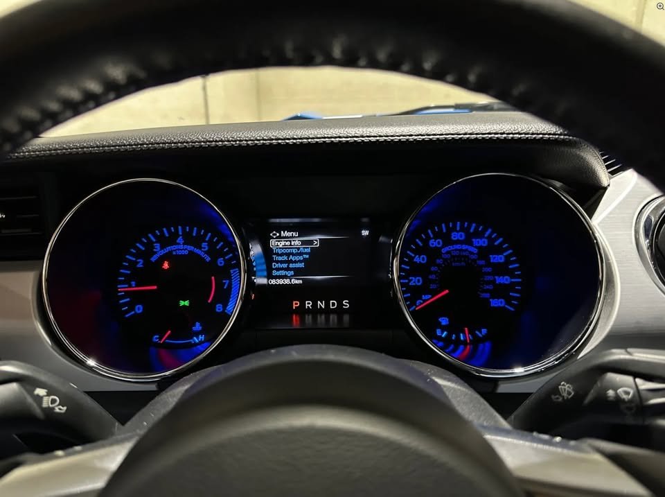 2017 Ford Mustang
