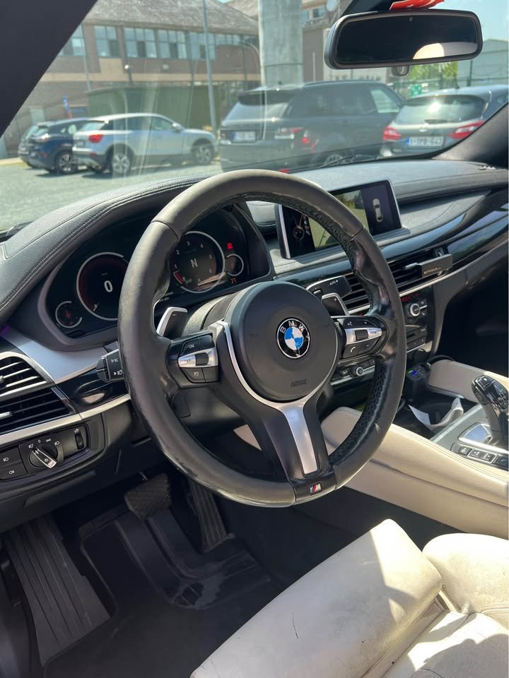 Vente/verkoop BMW X6