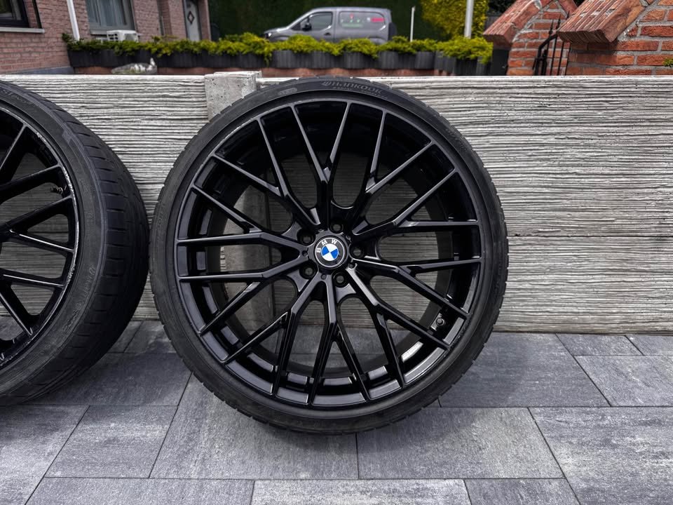 5x112 Breedset 21 Inch Velgen