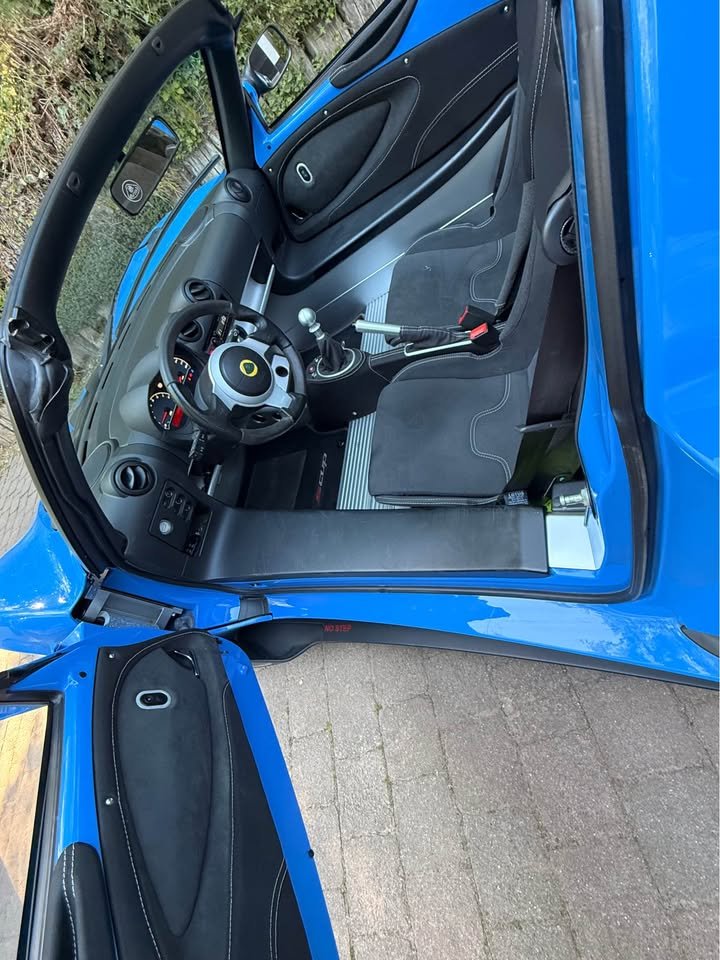 Lotus Elise scup220, 2015, 66000km