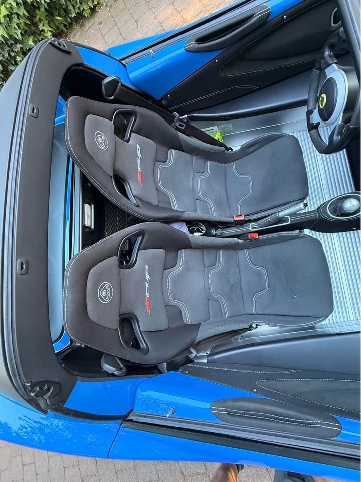 Lotus Elise scup220, 2015, 66000km