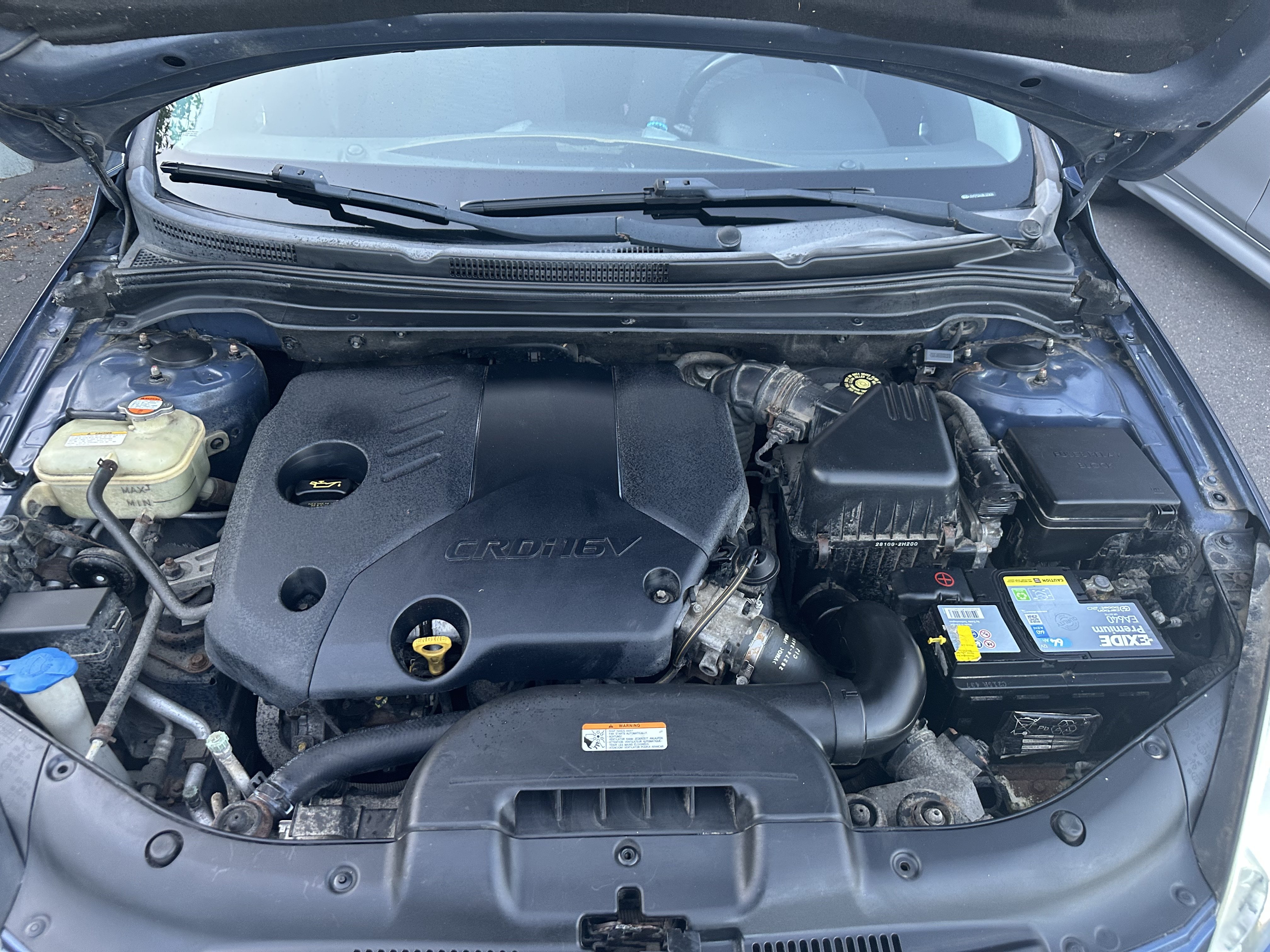 Kia ceed sw 1,6 Crdi