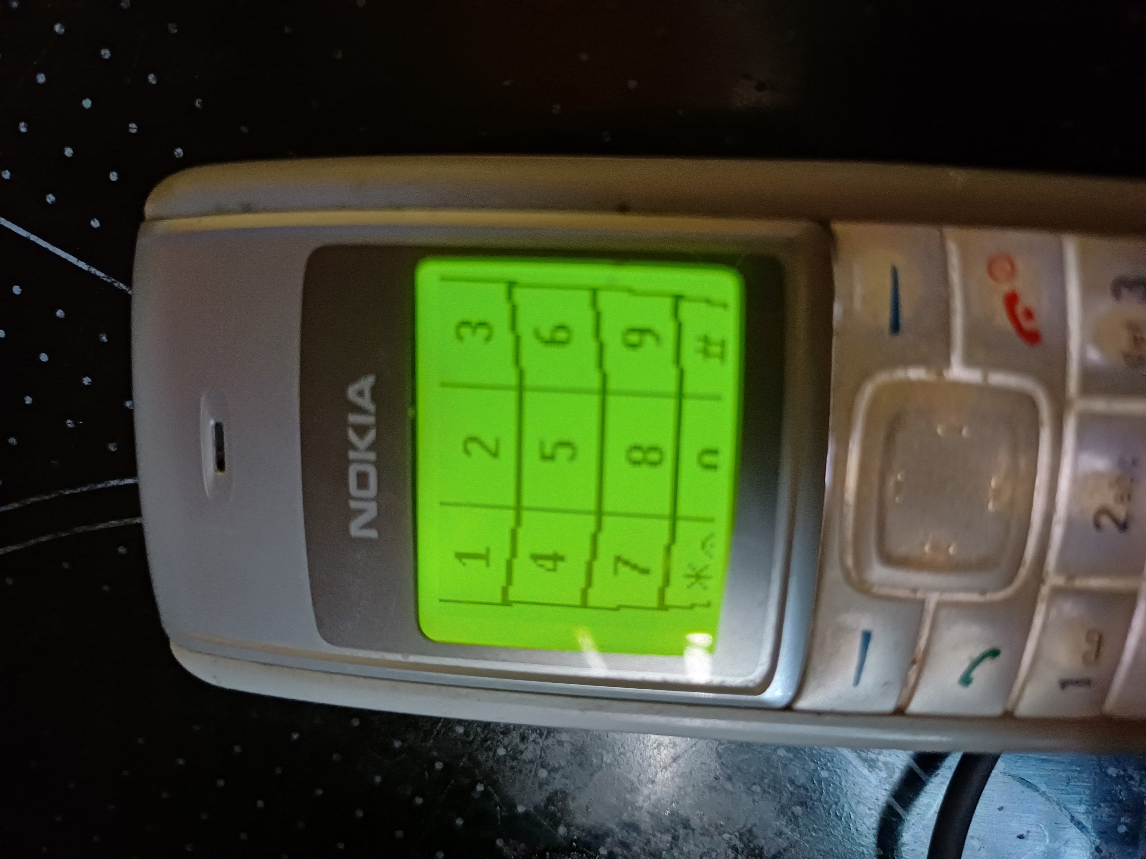 Samsung ancien gsm