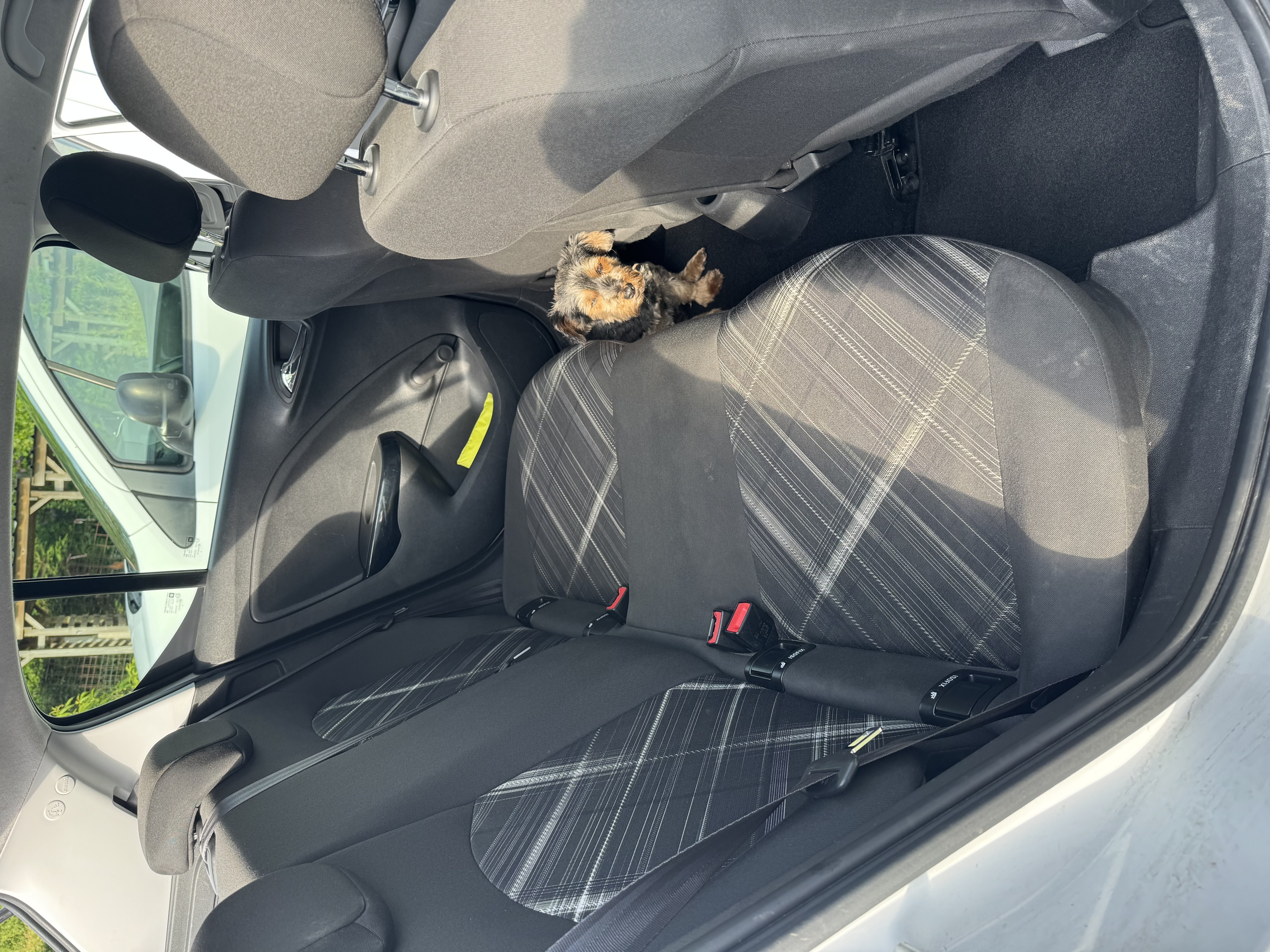 Opel corsa black edition