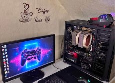 Gaming pc complet