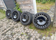 Jante Mercedes 20