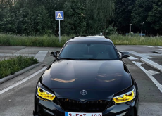 BMW 140i 2027 137000 kilomètres