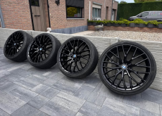 5x112 Breedset 21 Inch Velgen