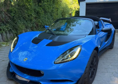 Lotus Elise scup220, 2015, 66000km